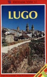 PLANO DE LUGO EN CASTELLANO Y PORTUGUÉS